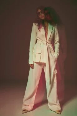 Justen Pant -Lunora Shop 002 GA 240321 0040