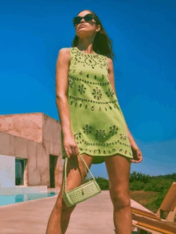 Adilyn Dress -Lunora Shop 010 GA 240624 0145