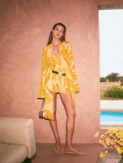 Kazan Dress -Lunora Shop 023 GA 240625 1069