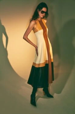 Ferah Dress -Lunora Shop 025 GA 240321 0085