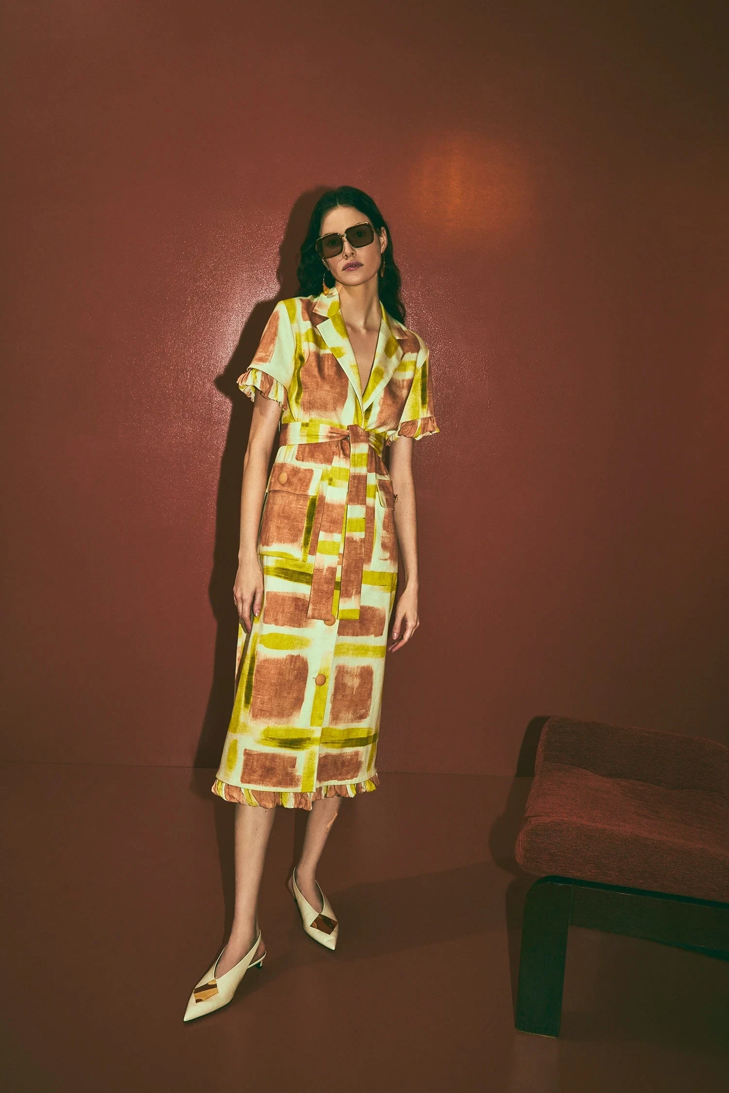 Arbena Dress 4 Arbena Dress - Image 4