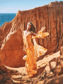 Amalfi Dress -Lunora Shop 038 GA 240625 0226