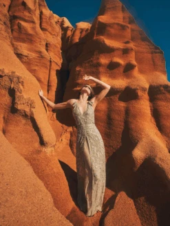 Galeria Dress -Lunora Shop 042 GA 240625 0121 2