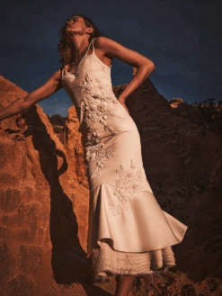 Raquel Dress -Lunora Shop 047 GA 240625 0274