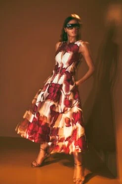 Lazaro Dress -Lunora Shop 083 GA 240322 0045