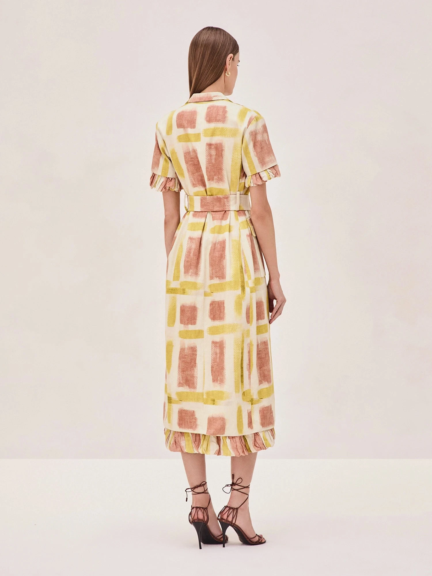 Arbena Dress 3 Arbena Dress - Image 3