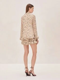 Azira Dress 6 Azira Dress -Lunora Shop AZIRA DRESS BACK