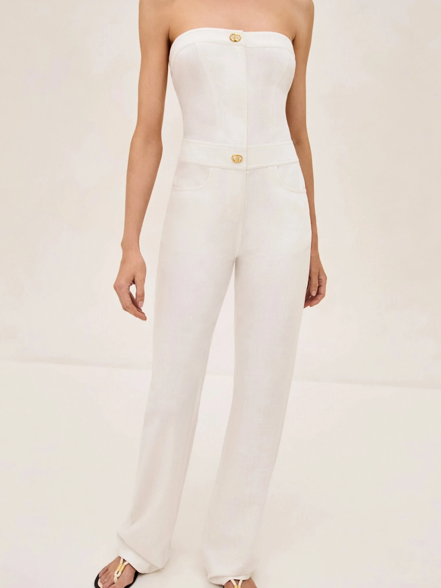 Breslin Jumpsuit 2 Breslin Jumpsuit - Image 2