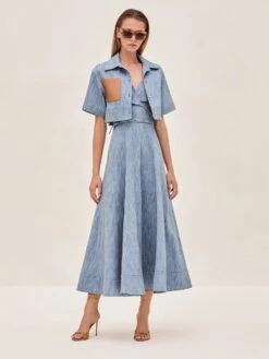 Brook Top -Lunora Shop BROOK SIRENE FRONT b84410a8 edf0 4fdb a41e d33c63efbfc1