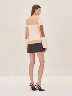 Cameron Dress -Lunora Shop CAMERON DRESS BACK