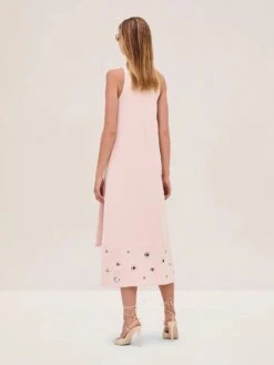 Delfin Dress -Lunora Shop DELFIN DRESS PETAL BACK 44f8cc04