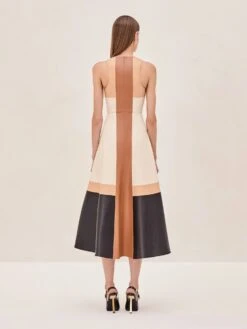 Ferah Dress -Lunora Shop FERAH DRESS BACK