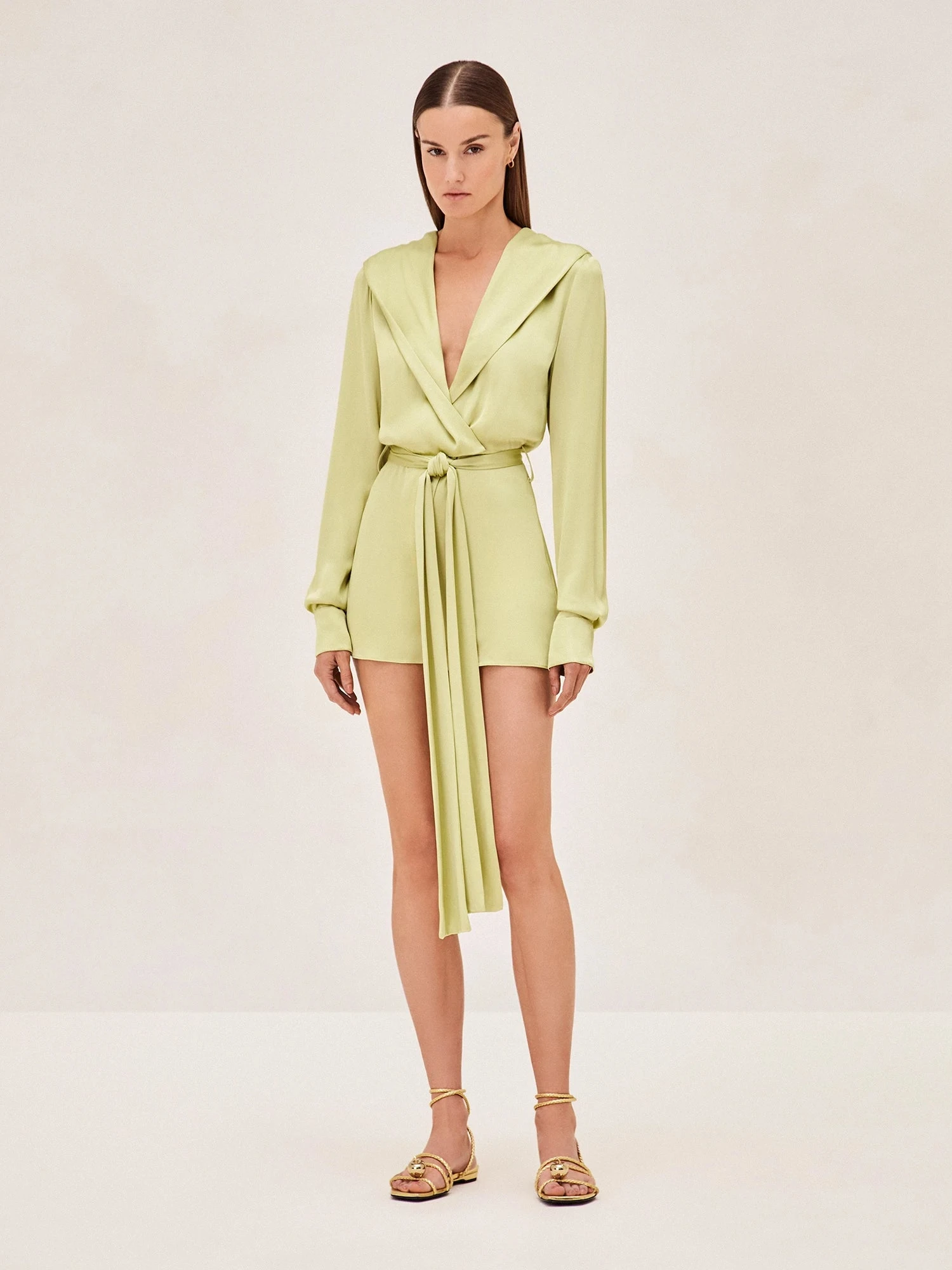 Gillian Romper 1 Gillian Romper