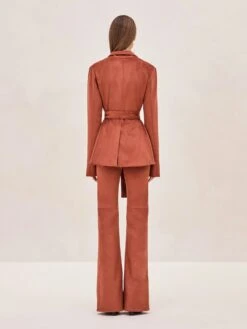 Lazlo Top -Lunora Shop LAZLO BYERS AUBURN BACK