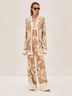 Marek Dress -Lunora Shop MAREK TIANI DESERT FRONT 1 V2