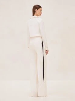 Morison Top -Lunora Shop MORISON ROKS IVORY BACK