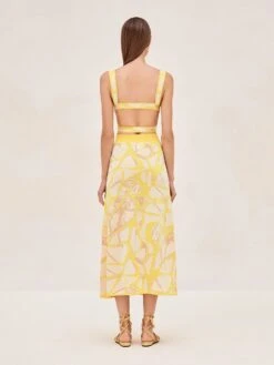 Noma Top -Lunora Shop NOMA VIVIANI SUN BACK