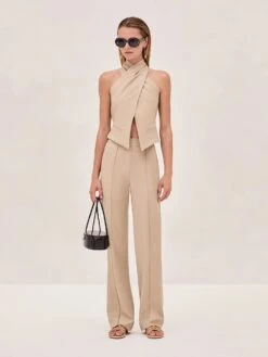 Olfi Vest -Lunora Shop OLFI DUKE DUNE FRONT 1 1