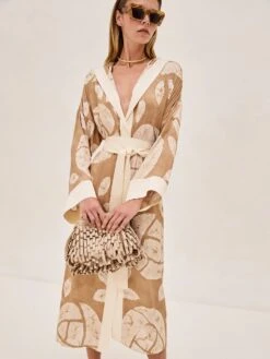 Silman Dress -Lunora Shop SILMAN ROBE DESERT ALT 78b5bcde 3b1e 40ae 95c6 b8d67b0fcc0b