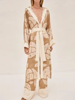 Silman Dress -Lunora Shop SILMAN TIANI DESERT ALT 1