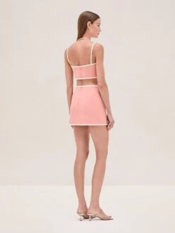 Rubino Skirt -Lunora Shop SS25 Day317982 4f122513 c3c4 40f4 b6b8 0e4d7d63df48