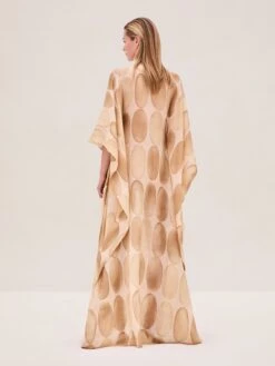 Sierro Caftan 5 Sierro Caftan -Lunora Shop Sand SS25 ECOM4076 Sierro