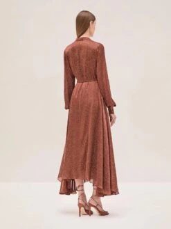 Monico Dress -Lunora Shop Sienna Dot SS25 NEW3