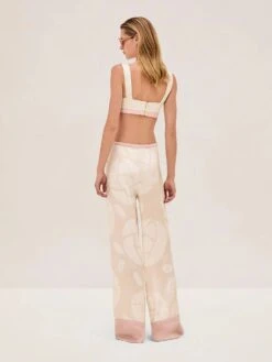 West Top 5 West Top -Lunora Shop WEST BEIGEPALE TIANI SHELL BACK3 52ebbc3f ea0e 40e5 a410 dc1547c96838