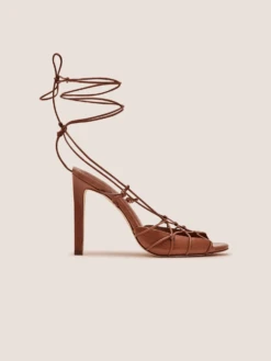 Colette Sandal -Lunora Shop colettecognac 26ad0117 70f7 4123 9717 c2141faa5a0a